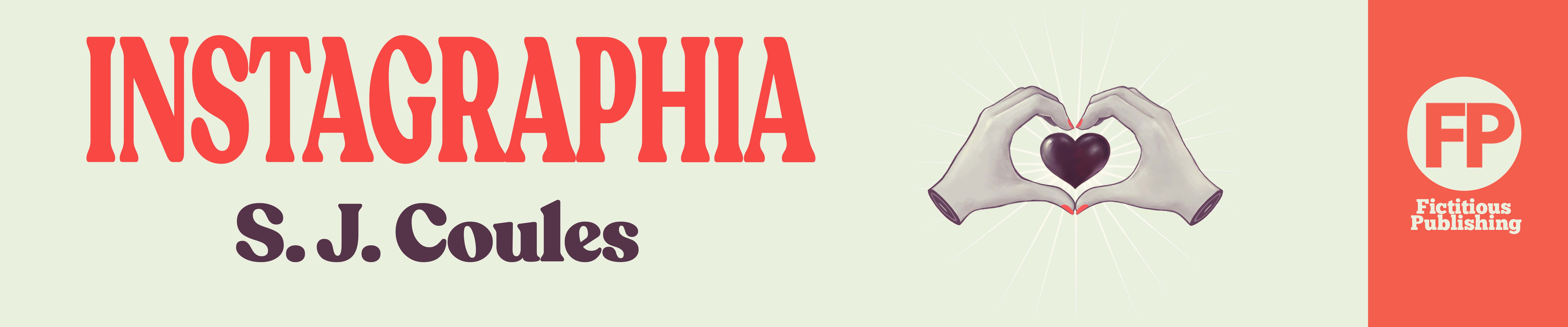 Pre-order my new novel INSTAGRAPHIA